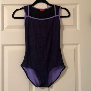 Yumiko Becky Leotard